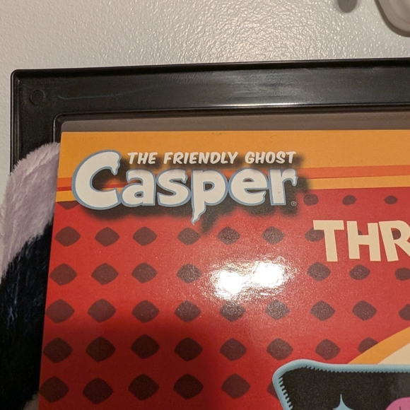 Casper the Friendly Ghost Throw Blanker Size 45IN × 60IN Brand New with tag - Picture 3 of 4